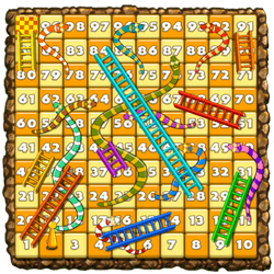 Snake and Ladders Multiplayer | Play Games Online