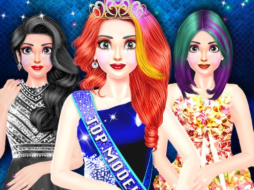 Top Model Fashion Dress Up | Play Games Online